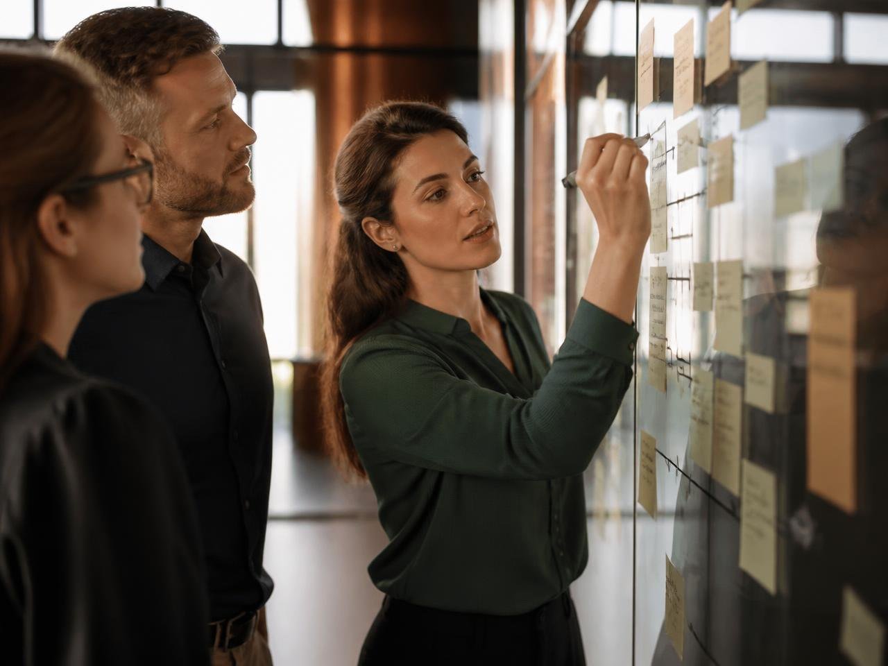 Business Automation & CRM
